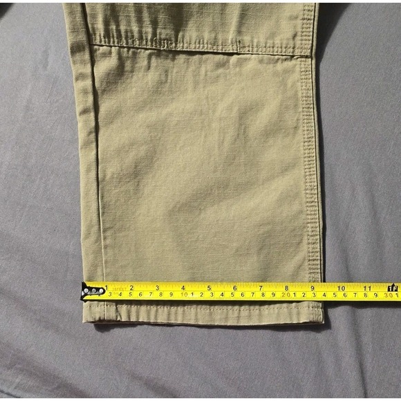 Wrangler RIGGS Workwear Men's Ripstock Ranger Cargo Pants 34x34 Brown - Picture 14 of 14